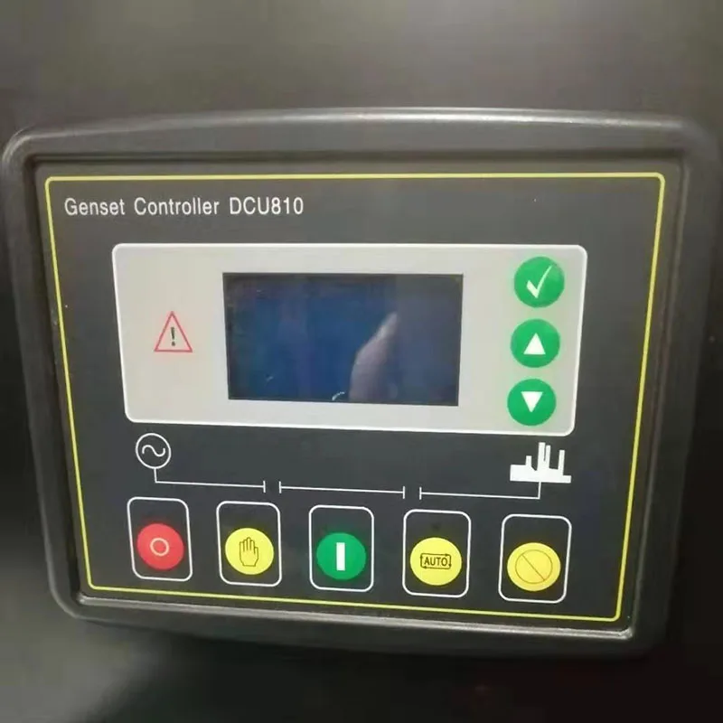 DCU810 контроллер дизельного генератора