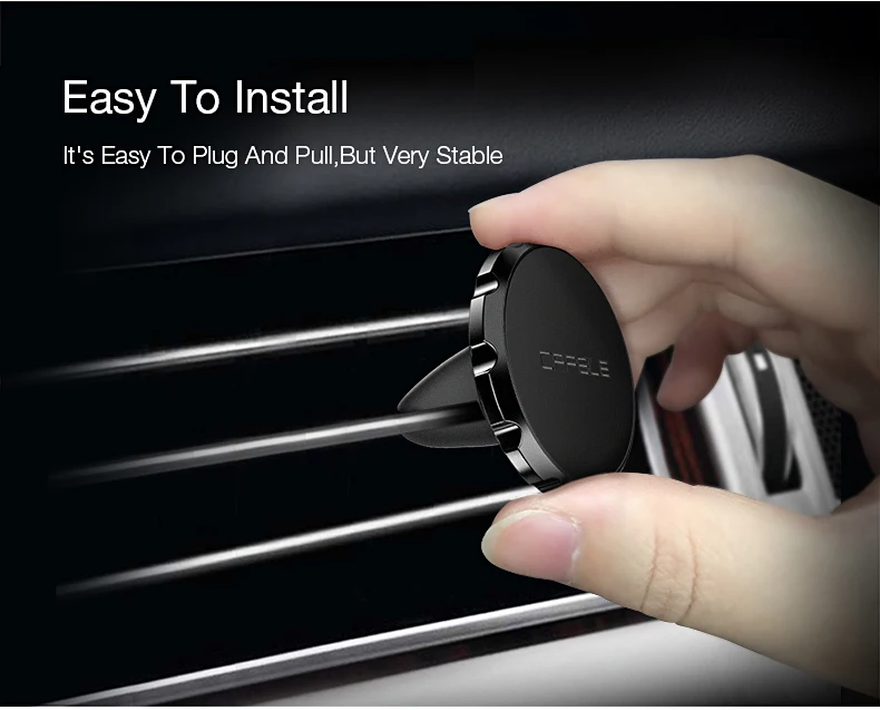 air vent car phone holder  (2)