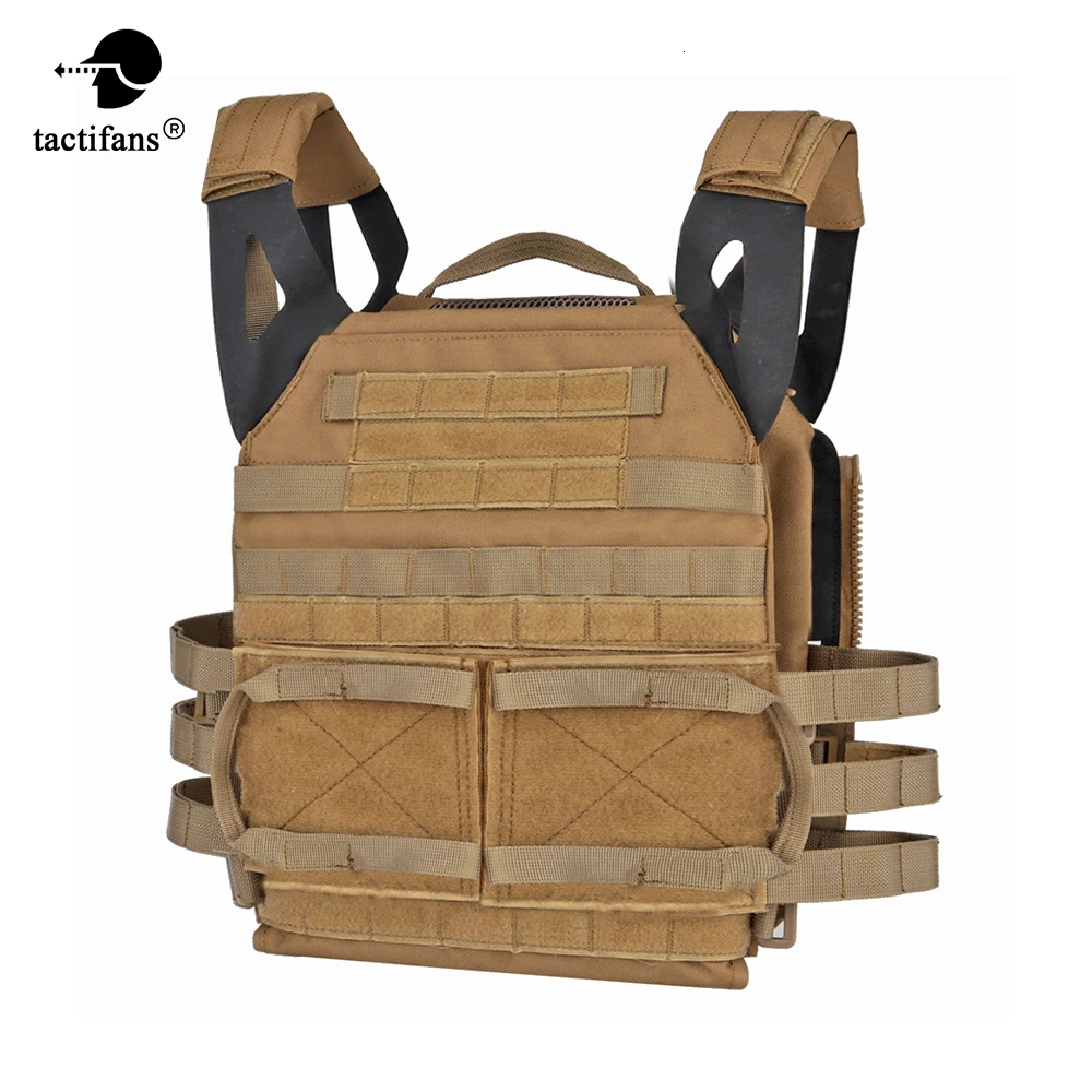 Пейнтбол Jumpable Plate Carrier JPC 2,0 Легкий Hypalon боевой тактический жилет Molle армейская стрельба страйкбол аксессуары нейлон