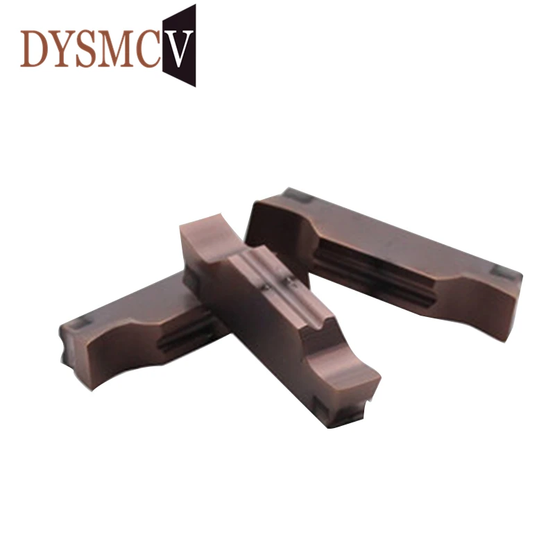 

10PCS MGGN150 MGGN200 MGGN250 MGGN300 MGGN400 MGGN500 R L JM Carbide Inserts grooving Cutting For Stainless Steel