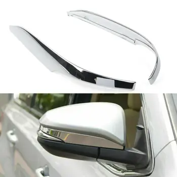 

Cover Chrome Trim For Toyota Highlander 2014-2019 Chrome Trim Hot Sale
