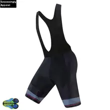 6XL Summer Pro UCI Team de ITALIA BLACK Cycling Bib Pants 12D Cycling Tights MTB Bicycle Maillot Bike Clothing Bib Shorts