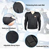 BenKen Skiing Anti-Collision Sports Shirts Ultra Light Protective Gear Outdoor Sports Anti-Collision Armor Spine Back Protector 4