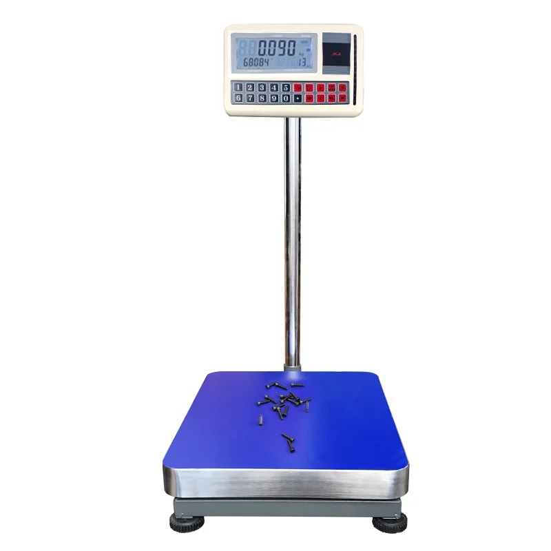 Счетные весы электронные точные промышленные весом 30kg1g100150кг высокоточные