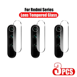 На Алиэкспресс купить чехол для смартфона 3pcs camera lens tempered glass for xiaomi redmi note 8t 7 8 9 pro max screen protector glass on redmi 7 7a 8 8a 9s film case