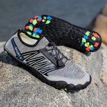 Мужская Женская обувь для воды, быстросохнущая обувь для дайвинга на открытом воздухе, аква, спорт, пляж и Т8