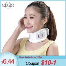 Neck Brace Spine Head Support Cervical Collar Relief Neck Pain Vertebra Orthopedics Stretching Devices Posture Corrector