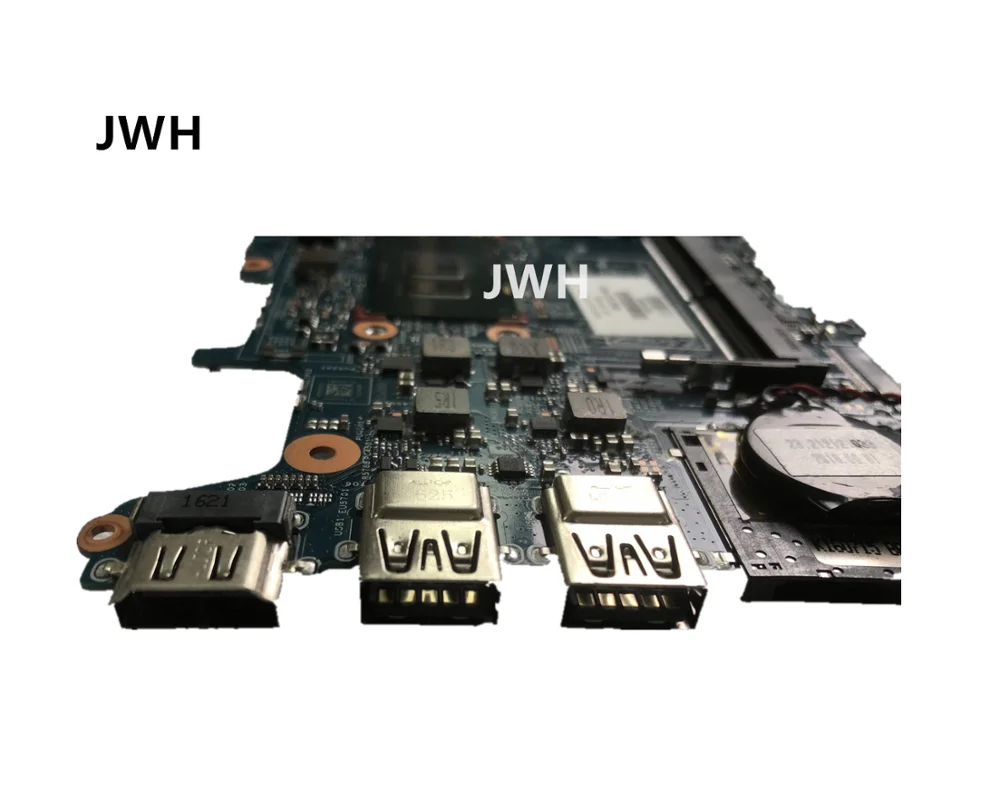 FOR HP 14-AM 11-U 11T-U Motherboard i3-6100U 855722-001 855722-501 855722-601 Tested working