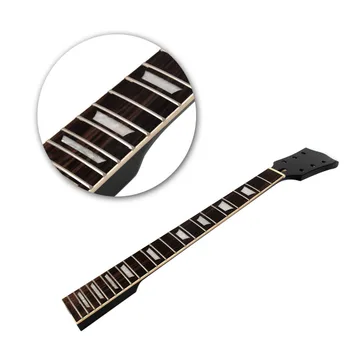 

1Pc Electric Guitar Neck For Gibson for Les Paul LP Parts Maple Rosewood 22 Fret O11 19 Dropship