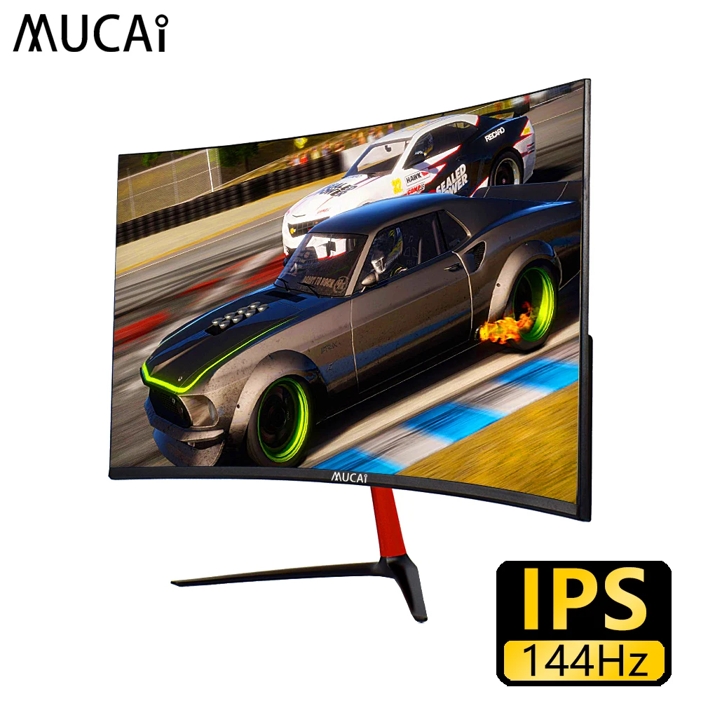 Монитор mucai 2k. Монитор mucai 2k