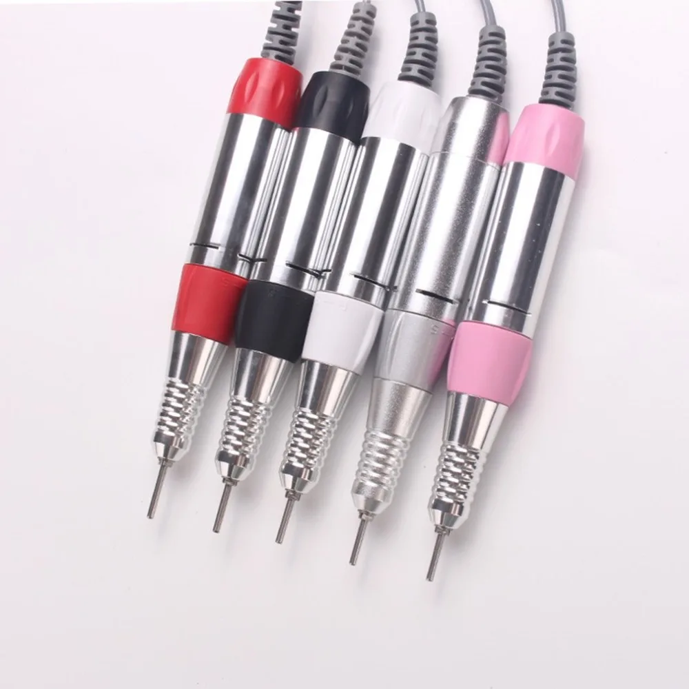 HOT 35000RPM Electric Nail Drill Manicure Machine Set for Nail Pedicure Machine Fingernail Drill Equipment Manicure Tools