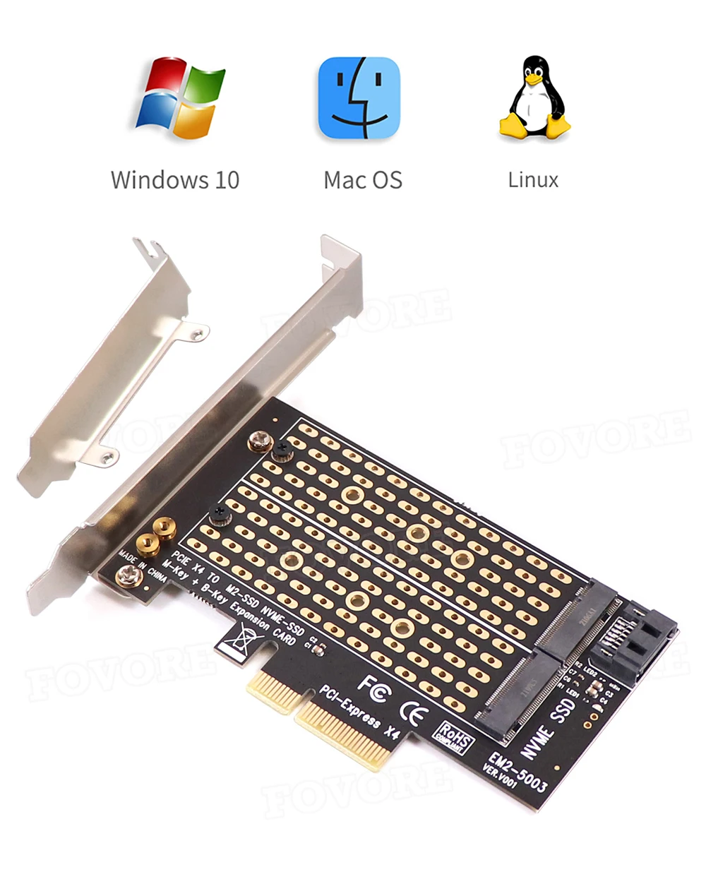 Arch Linux Install Linux On Nvme Ssd Highpoint Rocket 1749E PCIe