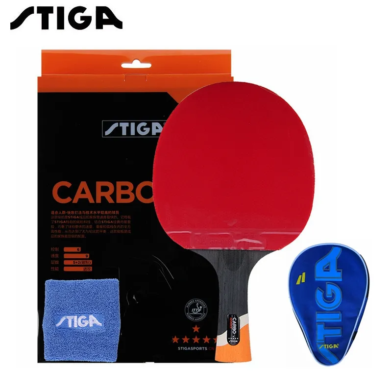 Stiga Carbo table tennis rubber UPDATED PRICE FOR 2021