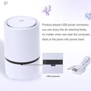 

1pc Funny Cute Useful Unique Chic Air Purifier for Home Office
