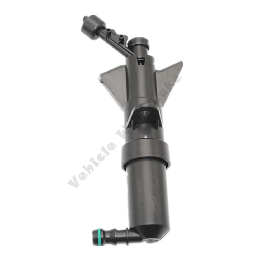 For VW Passat CC 2013 2014 2015 Car-style Headlight Washer Lift Cylinder Spray Nozzle Jet