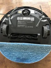 NEATSVOR-Robot aspirador X600 Pro, succión potente de 6000PA, 5200mA, Carga automática, navegación láser de vacío, área de limpieza