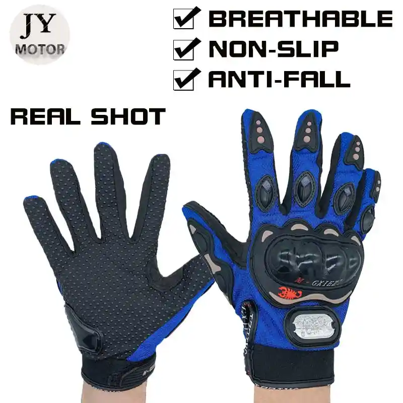 fist mountain bike gloves
