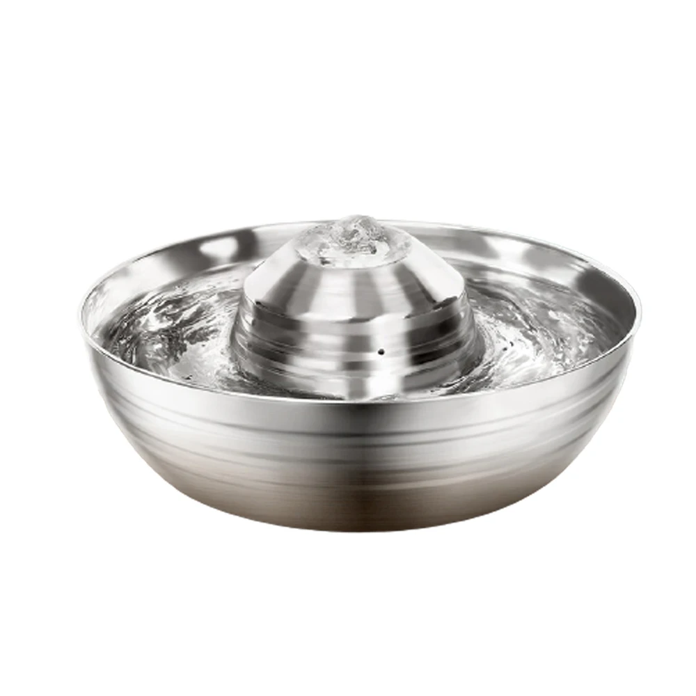 Stainless steel pot