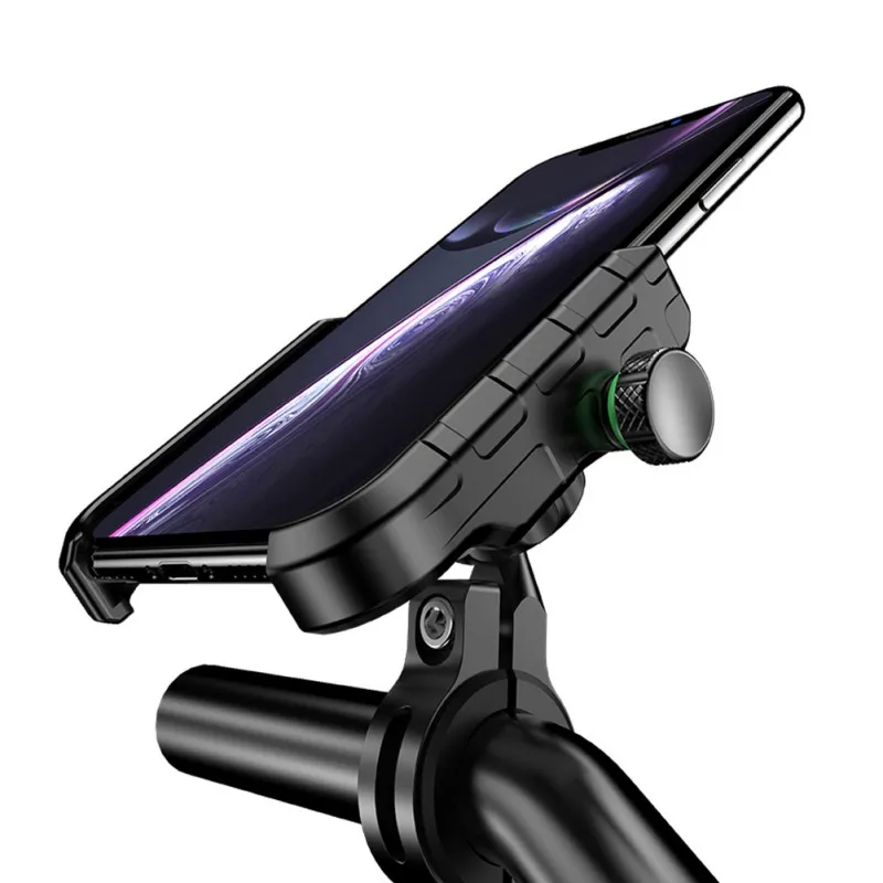 QC3.0 USB зарядное устройство держатель мобильного телефона мотоцикл велосипедная стойка поддержка для электромобиля