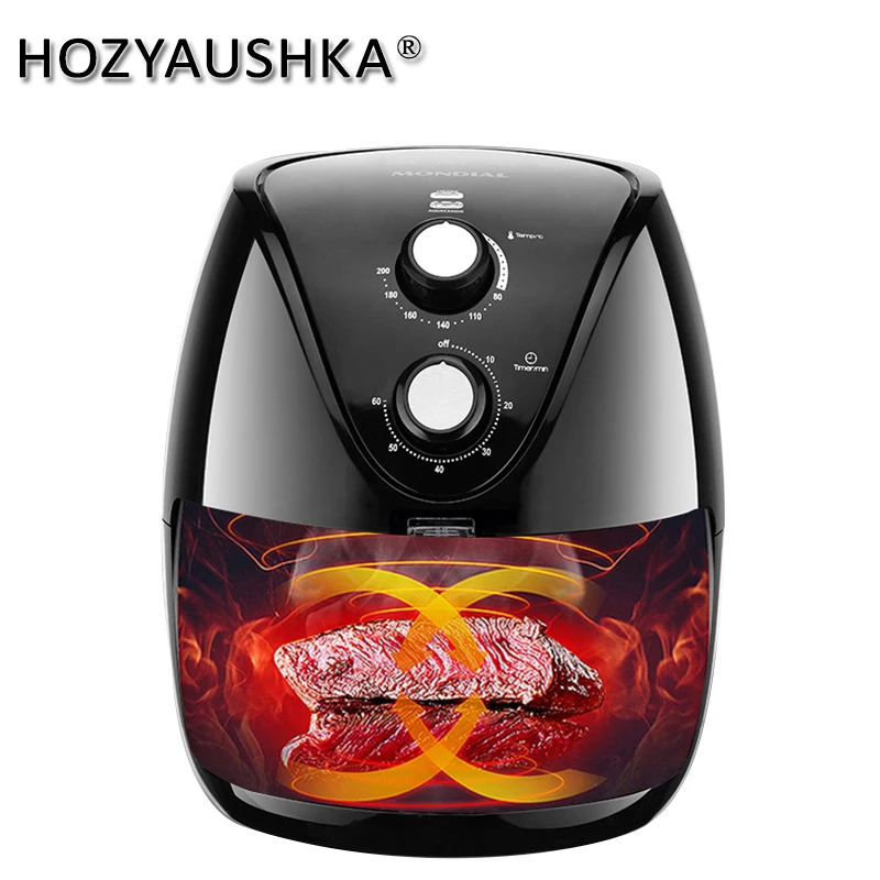 Air fryer household oil-free electric fryer with large capacity, automatic fries machine 6