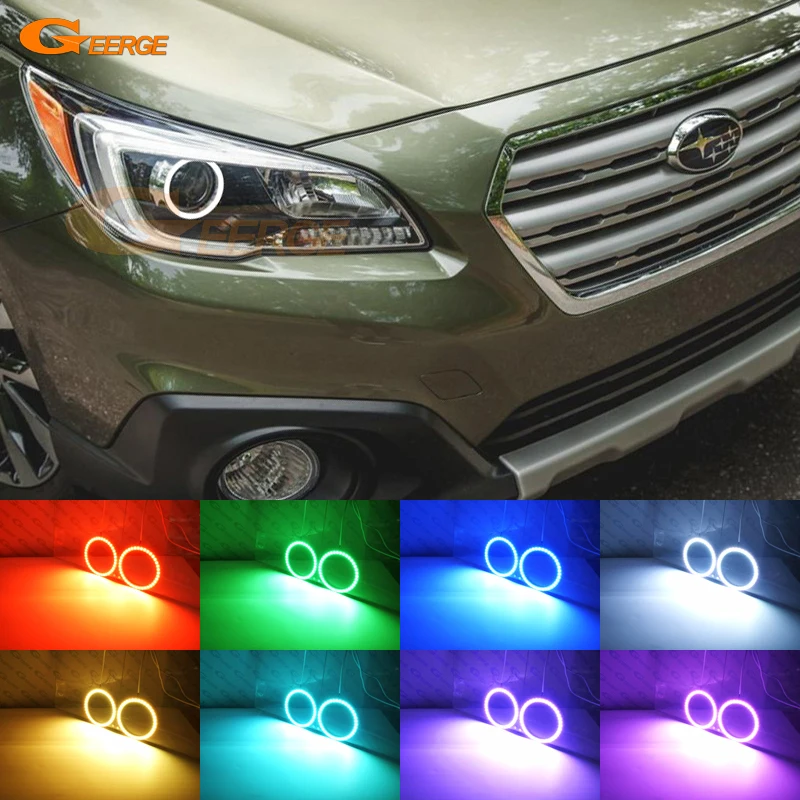 Для Subaru Legacy B4 Liberty VI 2015 2016 2017 великолепное Радиочастотное Дистанционное Bluetooth