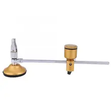 Boussole ajustable de 13.5-60CM, coupeur circulaire professionnel de carreaux de céramique avec bouton d'échelle