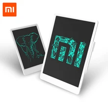 Xiaomi Mijia ЖК-планшет для письма с ручкой цифровой чертеж электронный блокнот для рукописного ввода сообщение графическая плата