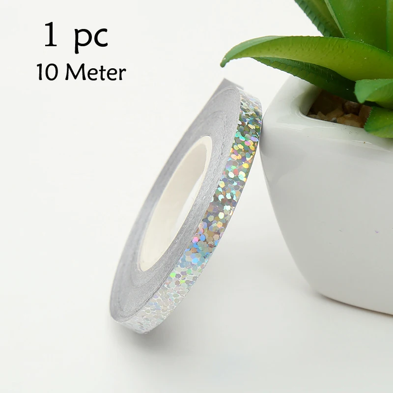 1pc Ribbon Sliver 9 шт./партия микс конфетти латексные воздушные шары голубое розовое золото День рождения Свадебные украшения звезда воздушный шар из фольги Гелий вечерние поставки - Цвет: 1pc Ribbon Sliver