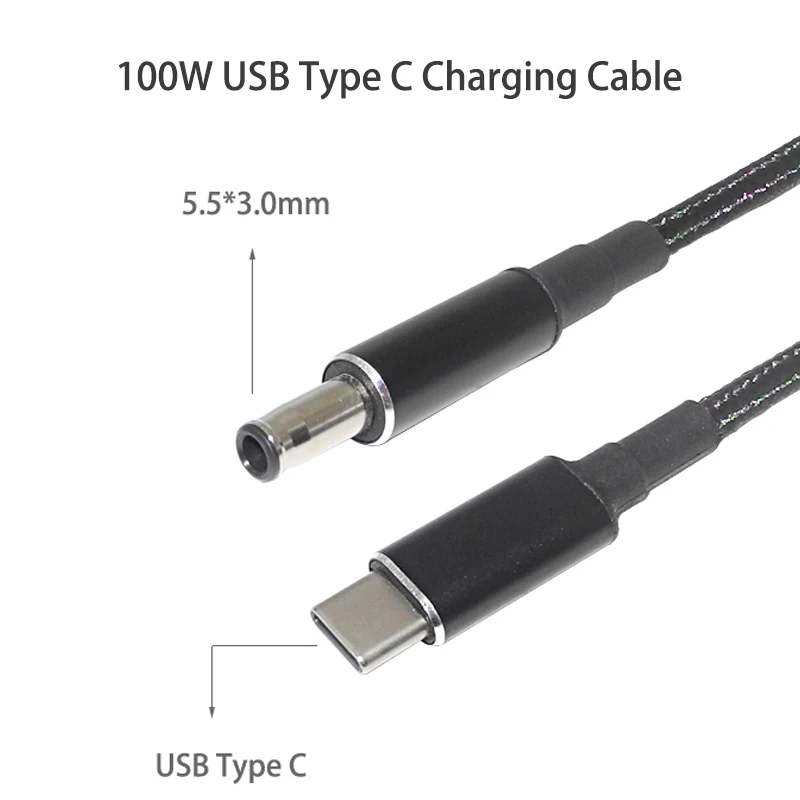Usb-кабель для быстрой зарядки Samsung NP300V5A RV411 R428 RV415 RV420 RV515 R540 R510 R522 R530 100 Вт |