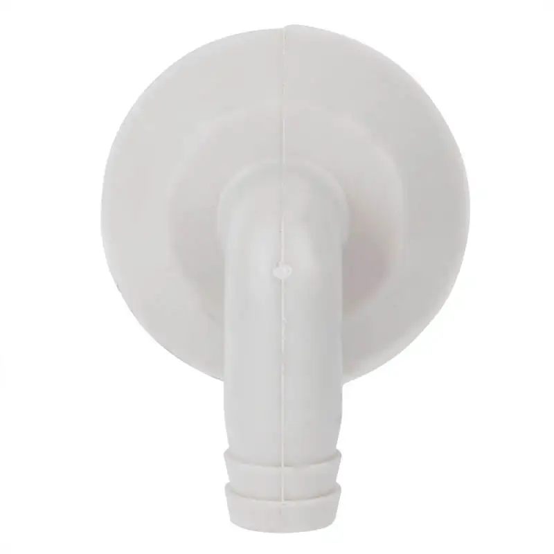 Conditioning Elbow Drain Nozzle 200mm Outside Device Draining Water Pipe Connector Conditioner Parts Accessories air conditioner parts air conditioning accessories