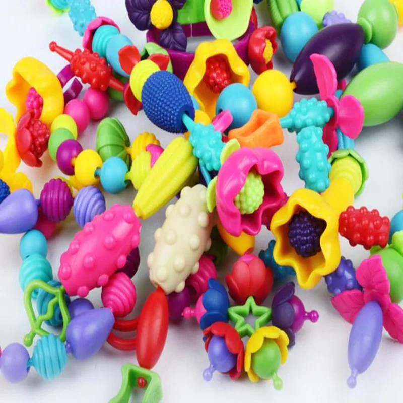snap together beads