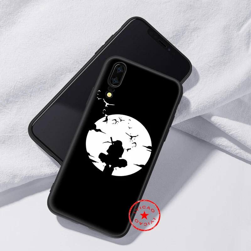 IYICAO Наруто Shippuden логотип мягкий Чехол для huawei P30 P20 P10 P9 P8 P Smart Z Plus Lite Pro TPU - Цвет: 10