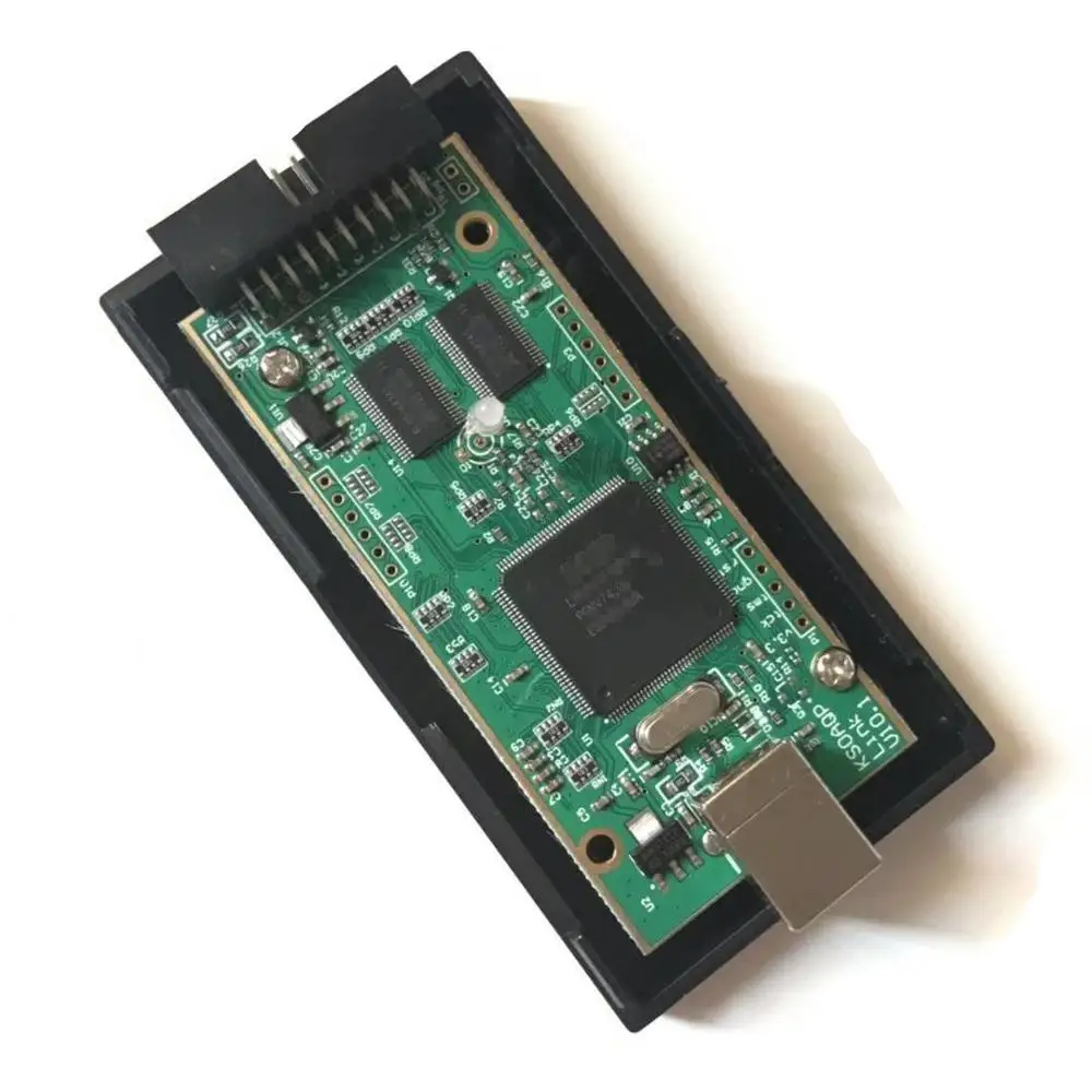 1 шт. J-link v10 J LINK J-LINK V10.1 эмулятор писатель STM32