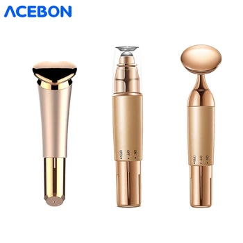 

Electric Vibration Facial Massager Ion Repair Wrinkle Active skin Beauty Care Tool Electronics eye facial Skin Care tool