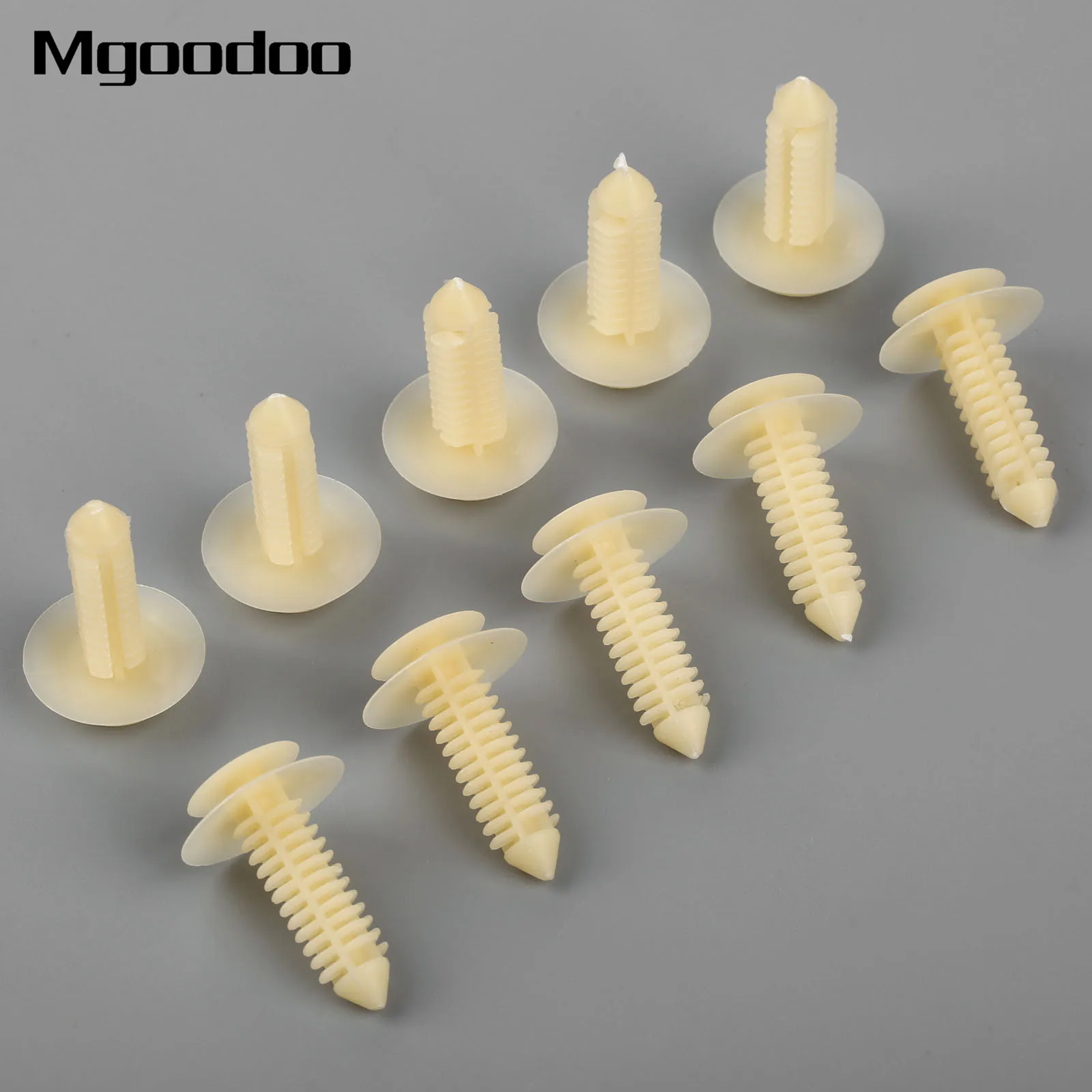 Kit Di Fissaggio E Viti Per Coperchio Sottoscocca Motore - Elementi Di Fissaggio Per Scudo Inferiore Auto