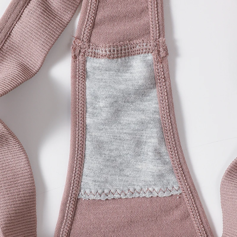 Culotteslip,Culotte brésilienne sans couture pour femme,string sexy