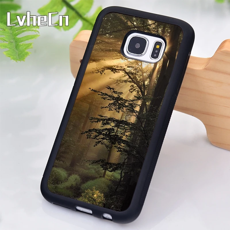 LvheCn бродячий детский чехол для телефона Felix Chan I N samsung Galaxy S9 S8 S10 Plus Lite S6 S7 Edge S5 Note 7 8 9