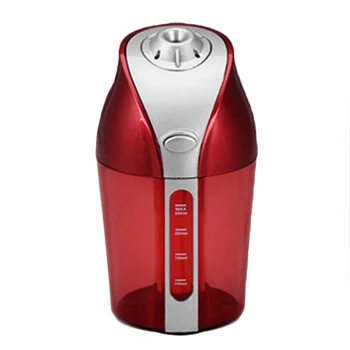 ホット販売眩まカップ空気加湿器清浄機 2 スプレーパターン光ダークホーム加湿