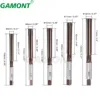 2mm-16mm Straight Shank D4 HSS Reamer Chucking Engineering Milling Cutter Tool 3mm/4mm/5mm/6mm/8mm/10mm/12mm/14m 6 Flutes HSS 4