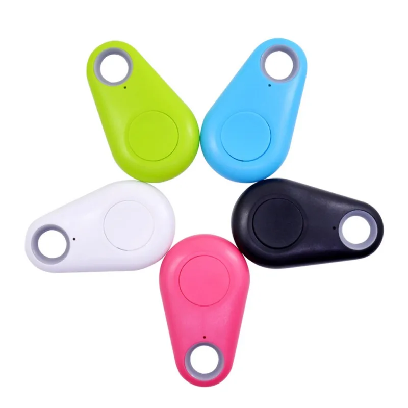 

Mini Anti Lost Alarm Wallet KeyFinder Smart Tag Bluetooth Tracer GPS Locator Keychain Pet Dog Child ITag Tracker Key Finder