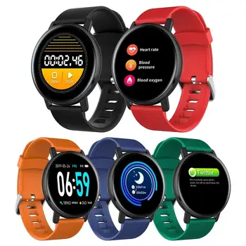 

2019 cheep bluetooth android/ios phones 4g waterproof GPS touch screen sport Health Smart Watch