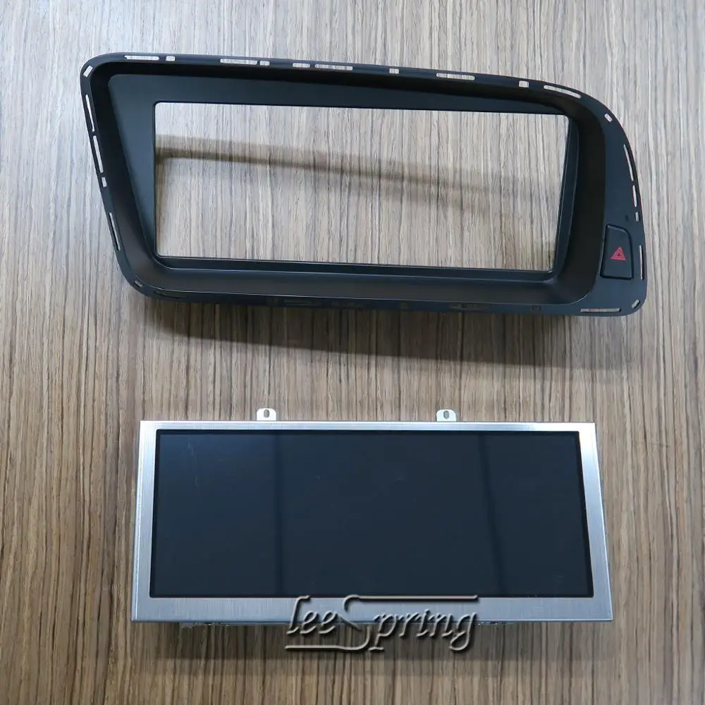 8 дюймовый IPS сенсорный экран Android мультимедийный плеер для Audi Q5 2009 2016 с GPS