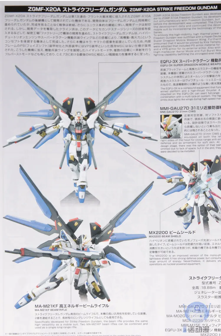 Original Hg 1 144 Gundam Model Zgmf Xa Strike Freedom Gundam Norn Armor Unchained Mobile Suit Assemble Model Action Figures Model Building Kits Aliexpress