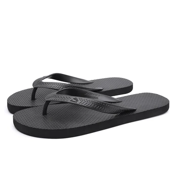 

New Arrival Men Flip Flops Trend Shower Shoes Casual Shoes Men Indoor Or Outdoor Unisex Summer Slippers Light Platform Sandals