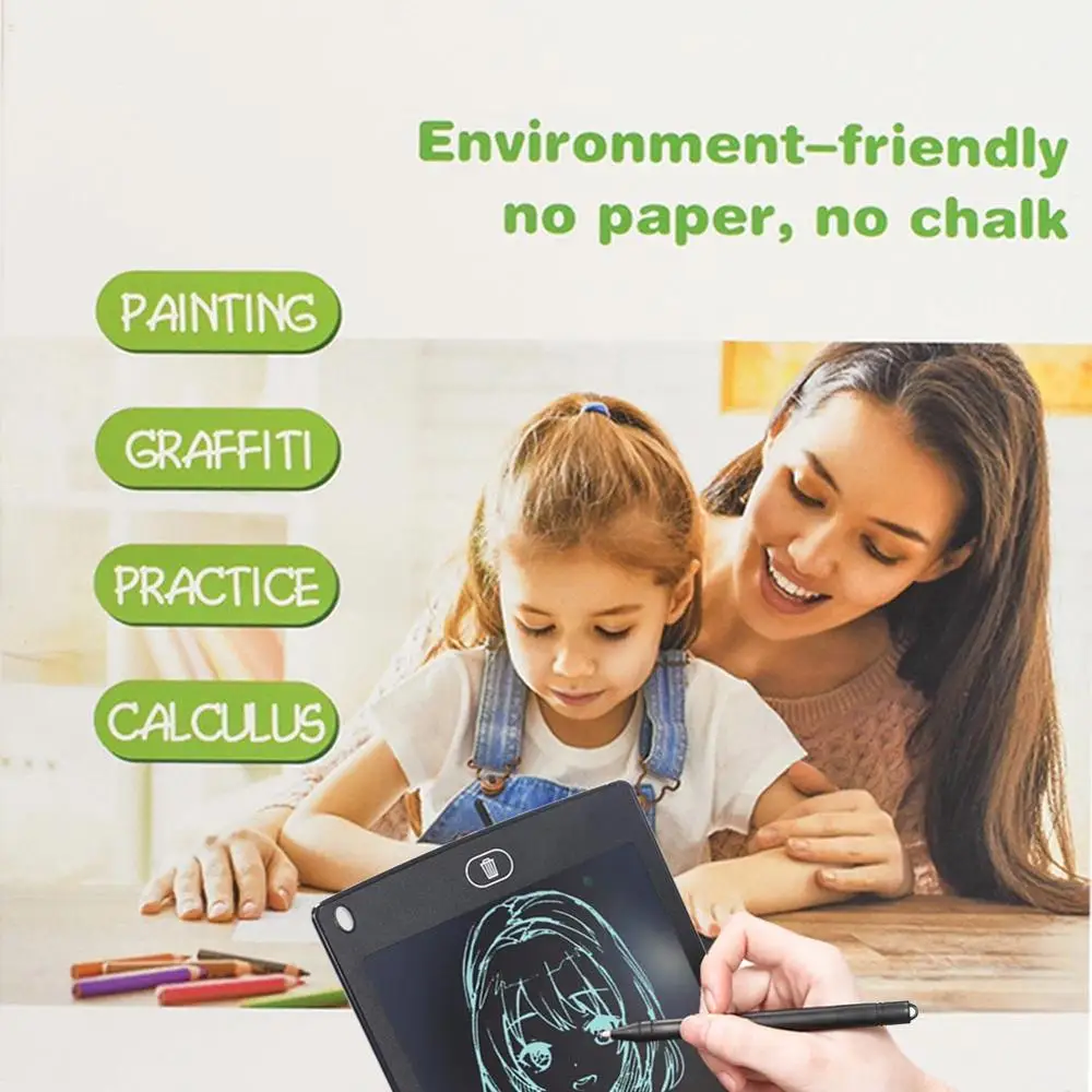 8 5 дюймовый умный ЖК планшет для письма почерк рисования электронный цифровой