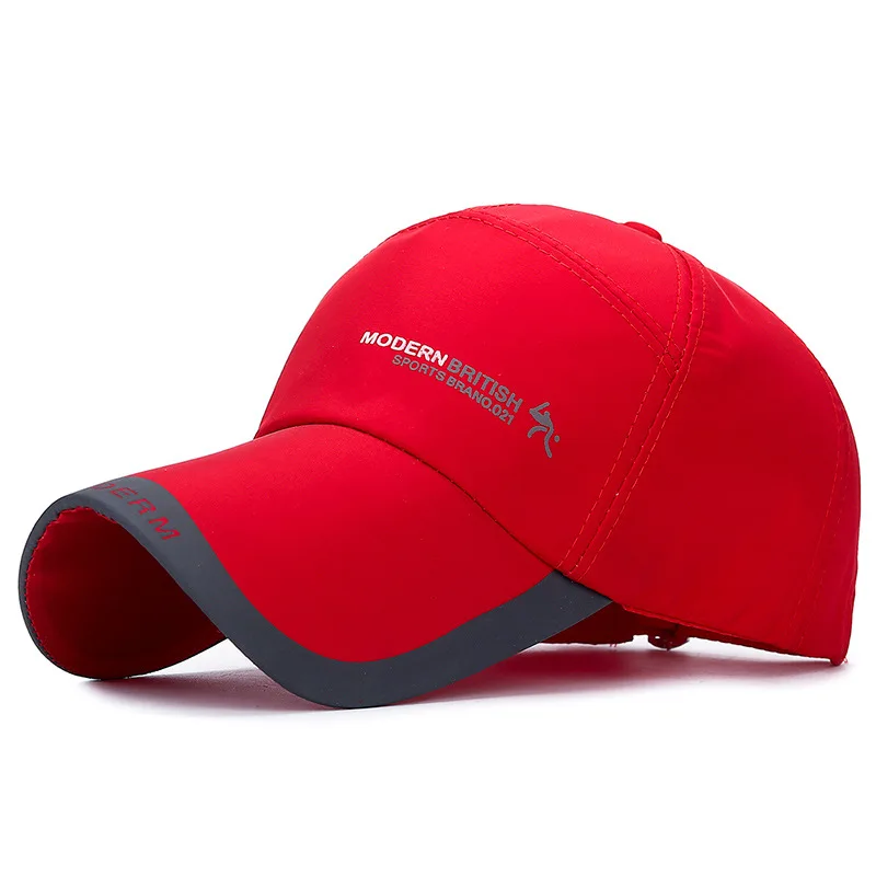 Sports Cap Mens Hat For Fish Outdoor 