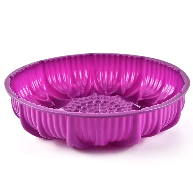 10-inch-Round-Sunflower-Silicone-Birthday-Cake-Baking-Pans-Handmade-Bread-Loaf-Pizza-Toast-Tray-Silicone(1)
