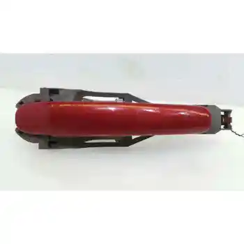 

HANDLE REAR OUTER LEFT VOLKSWAGEN GOLF IV SALOON (1J1)