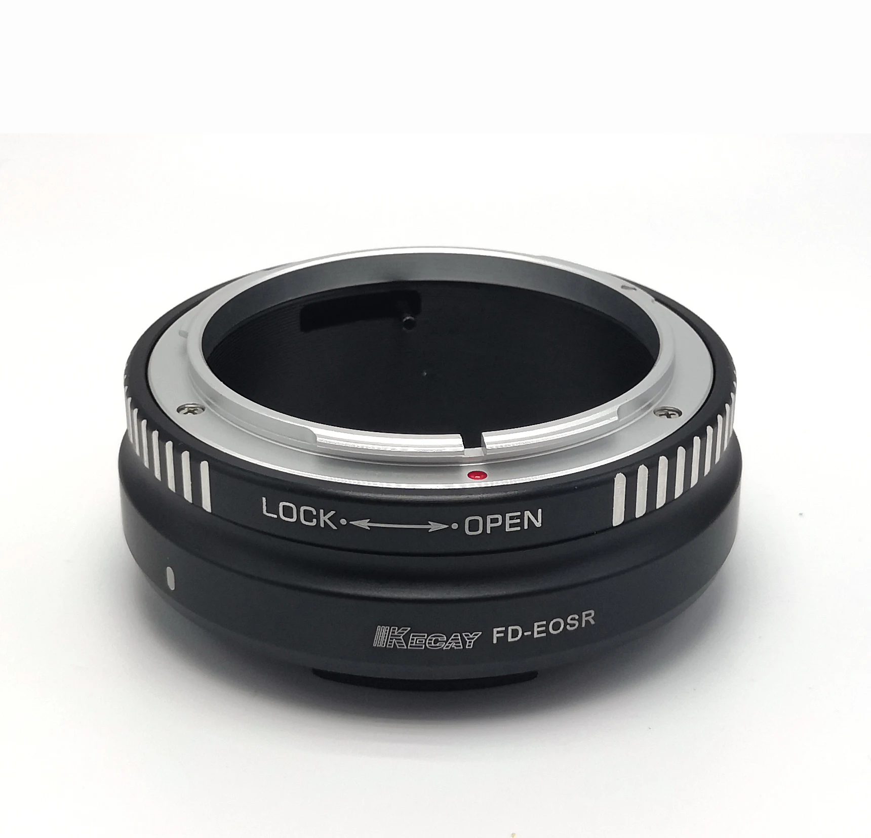 Переходное кольцо для объектива FD-RF FD-EOSR Canon FD и тела камеры EOS R RF FD-R | Электроника
