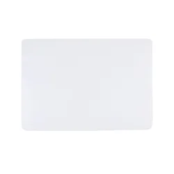 Pizarra magnética Flexible para el hogar y la Oficina, tablero magnético A3, recordatorios de notas con bolígrafo y borrador, planificador semanal, 1 Juego